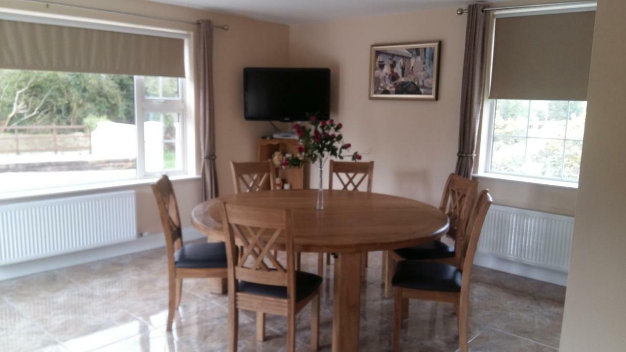 הוילה Killarney Retreat מראה חיצוני תמונה